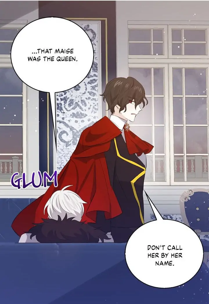 I’m the Ex-Girlfriend of a Soldier chapter 62 - page 36